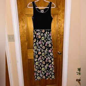 R.J. & Co. | Vintage Italian Themed Dress